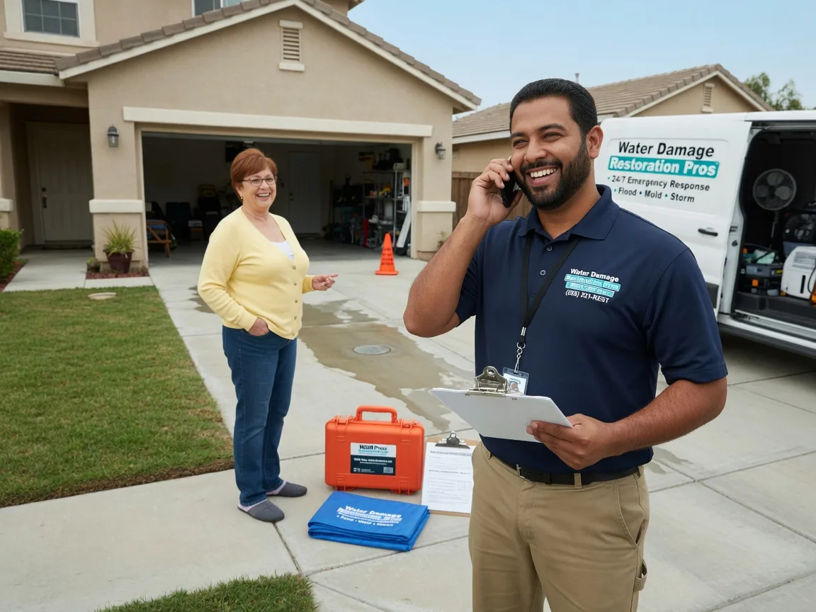 Water Damage Restoration Stockport, OH FAQs